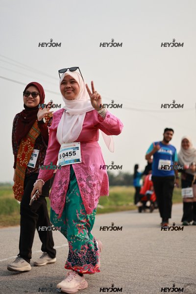 Wasiyyah Larian Sawah Padi Tanjong Karang 2026