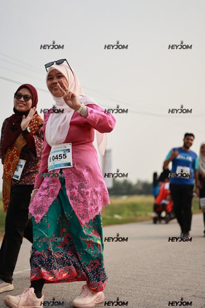 Wasiyyah Larian Sawah Padi Tanjong Karang 2026
