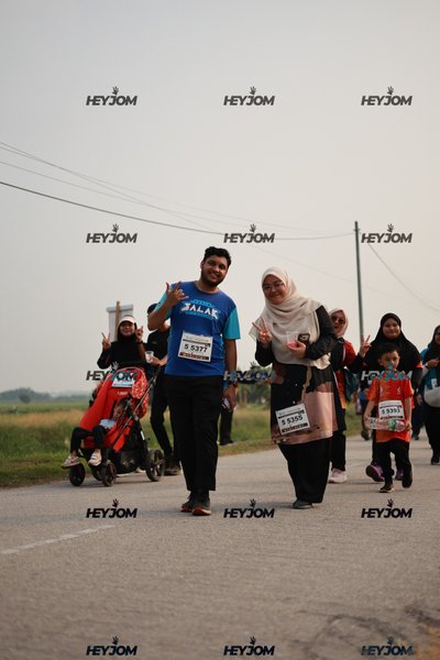 Wasiyyah Larian Sawah Padi Tanjong Karang 2026