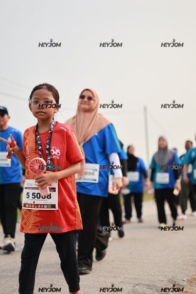 Wasiyyah Larian Sawah Padi Tanjong Karang 2026
