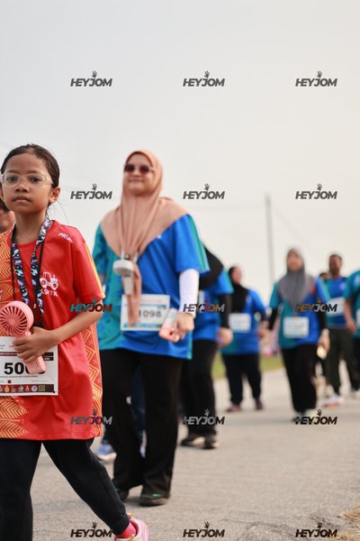 Wasiyyah Larian Sawah Padi Tanjong Karang 2026