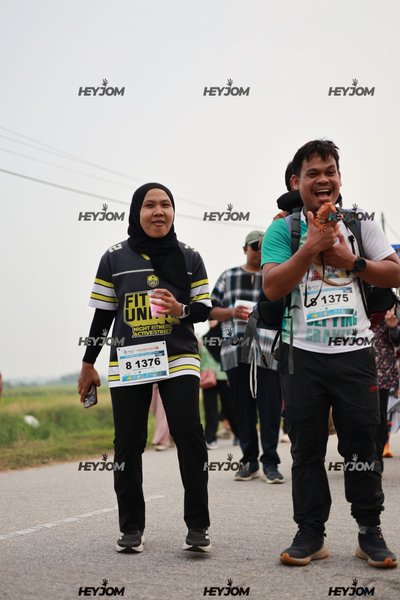 Wasiyyah Larian Sawah Padi Tanjong Karang 2026