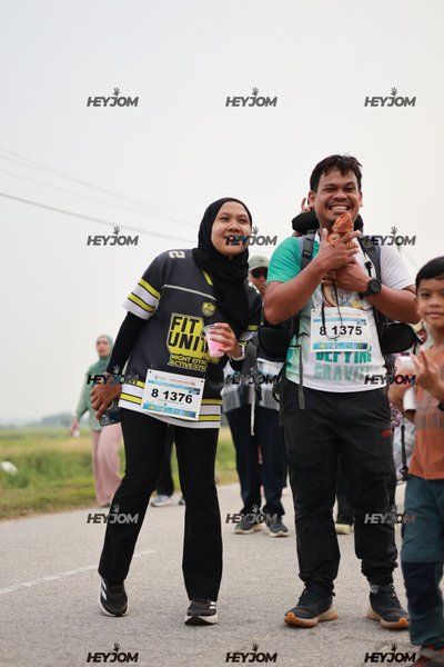 Wasiyyah Larian Sawah Padi Tanjong Karang 2026