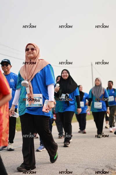 Wasiyyah Larian Sawah Padi Tanjong Karang 2026