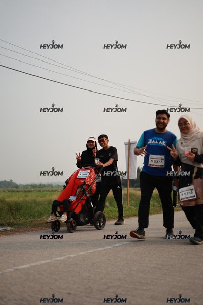 Wasiyyah Larian Sawah Padi Tanjong Karang 2026