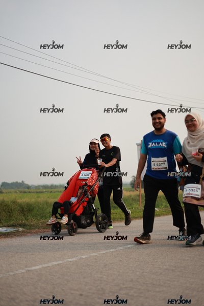 Wasiyyah Larian Sawah Padi Tanjong Karang 2026
