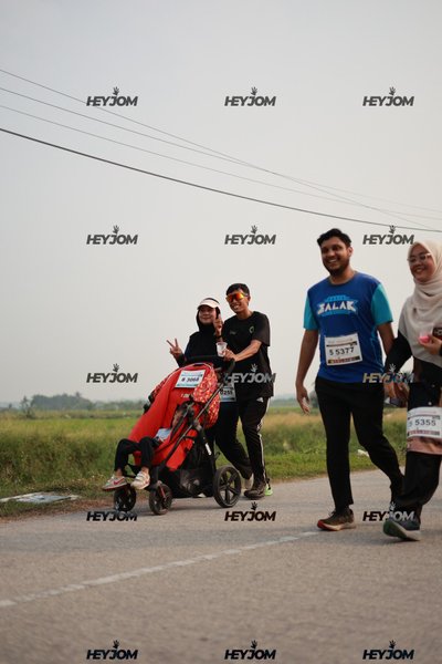 Wasiyyah Larian Sawah Padi Tanjong Karang 2026