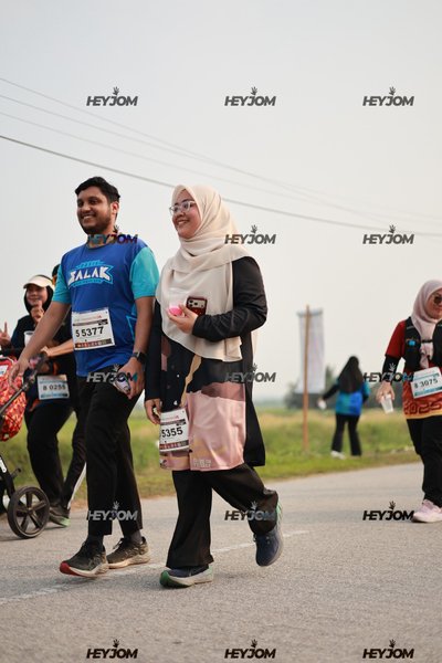 Wasiyyah Larian Sawah Padi Tanjong Karang 2026