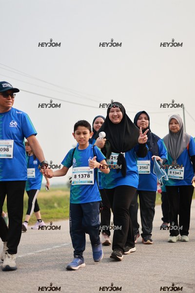 Wasiyyah Larian Sawah Padi Tanjong Karang 2026