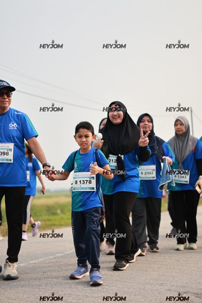 Wasiyyah Larian Sawah Padi Tanjong Karang 2026