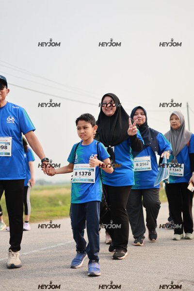 Wasiyyah Larian Sawah Padi Tanjong Karang 2026