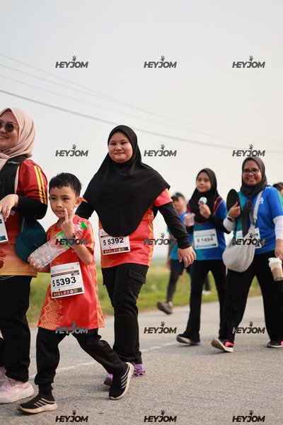 Wasiyyah Larian Sawah Padi Tanjong Karang 2026