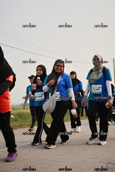 Wasiyyah Larian Sawah Padi Tanjong Karang 2026