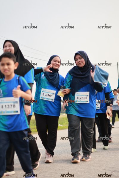 Wasiyyah Larian Sawah Padi Tanjong Karang 2026