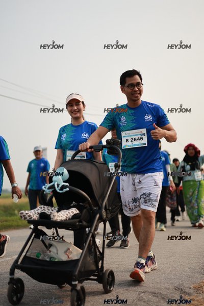 Wasiyyah Larian Sawah Padi Tanjong Karang 2026