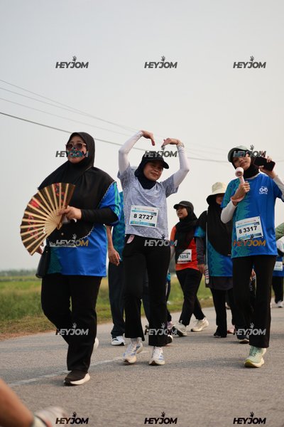 Wasiyyah Larian Sawah Padi Tanjong Karang 2026