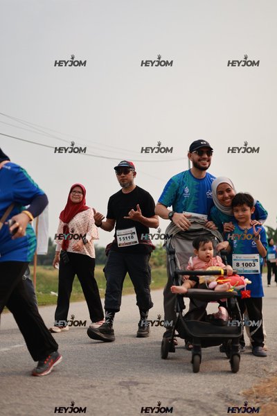 Wasiyyah Larian Sawah Padi Tanjong Karang 2026