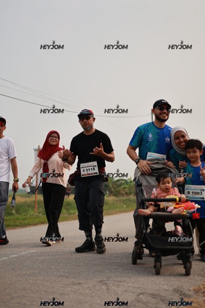 Wasiyyah Larian Sawah Padi Tanjong Karang 2026