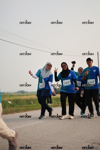 Wasiyyah Larian Sawah Padi Tanjong Karang 2026