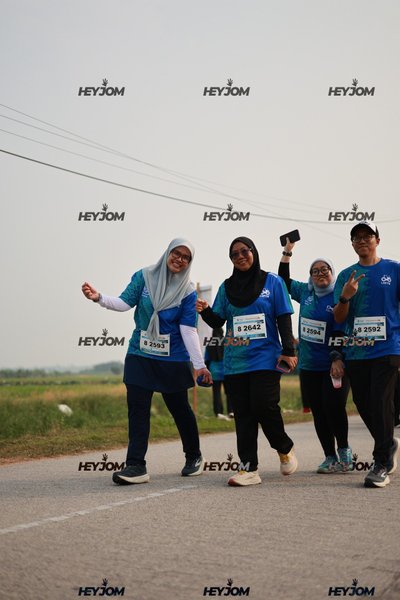 Wasiyyah Larian Sawah Padi Tanjong Karang 2026