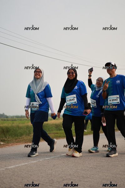 Wasiyyah Larian Sawah Padi Tanjong Karang 2026