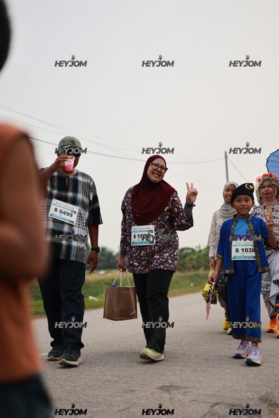 Wasiyyah Larian Sawah Padi Tanjong Karang 2026