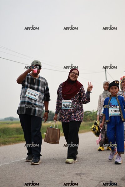 Wasiyyah Larian Sawah Padi Tanjong Karang 2026