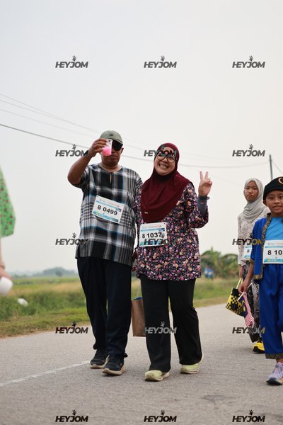 Wasiyyah Larian Sawah Padi Tanjong Karang 2026