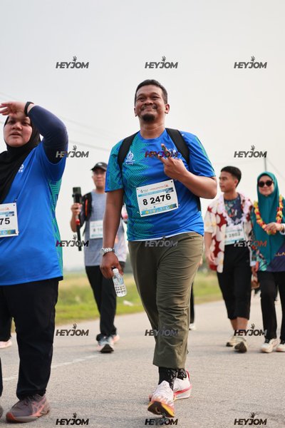 Wasiyyah Larian Sawah Padi Tanjong Karang 2026