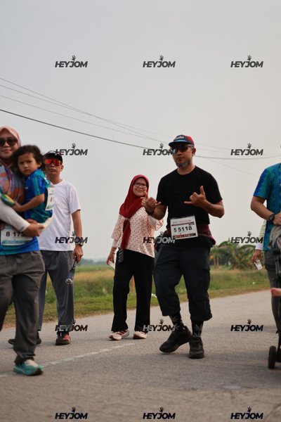 Wasiyyah Larian Sawah Padi Tanjong Karang 2026