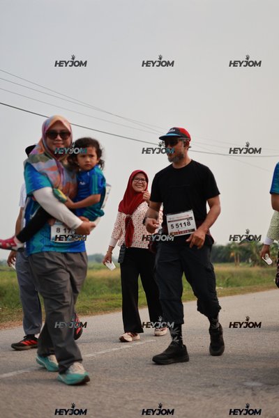 Wasiyyah Larian Sawah Padi Tanjong Karang 2026