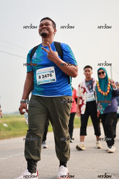 Wasiyyah Larian Sawah Padi Tanjong Karang 2026