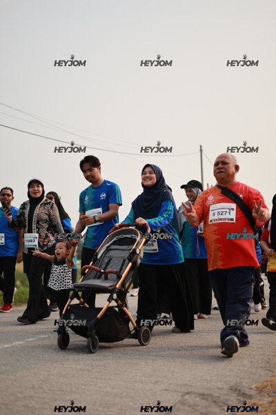 Wasiyyah Larian Sawah Padi Tanjong Karang 2026