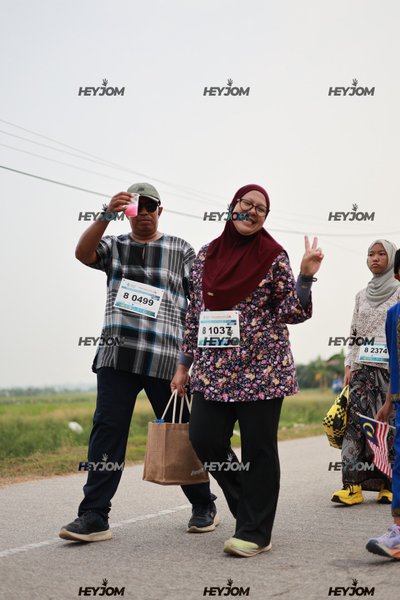 Wasiyyah Larian Sawah Padi Tanjong Karang 2026