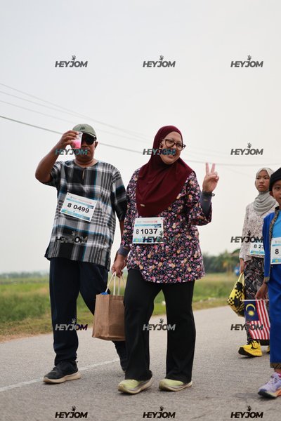 Wasiyyah Larian Sawah Padi Tanjong Karang 2026