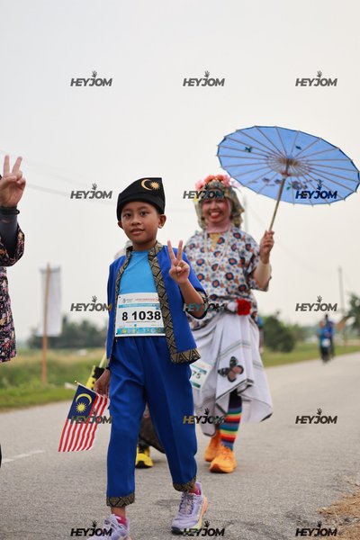 Wasiyyah Larian Sawah Padi Tanjong Karang 2026