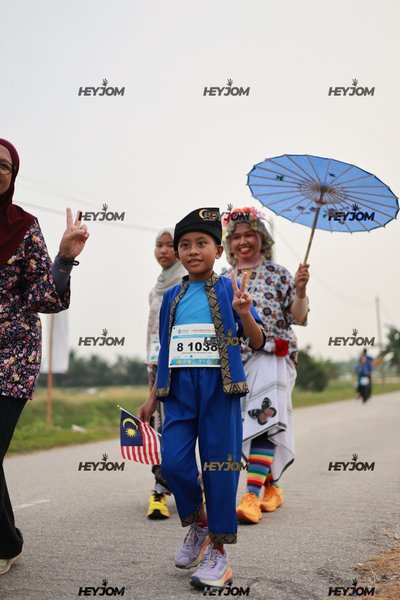Wasiyyah Larian Sawah Padi Tanjong Karang 2026