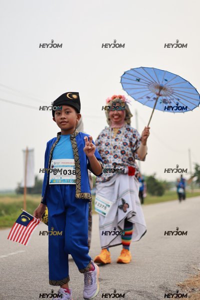 Wasiyyah Larian Sawah Padi Tanjong Karang 2026