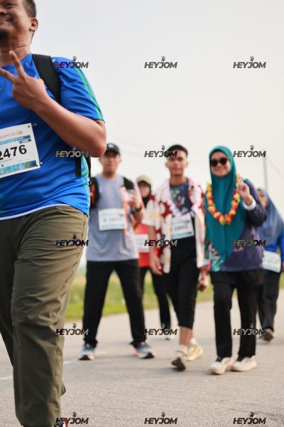 Wasiyyah Larian Sawah Padi Tanjong Karang 2026
