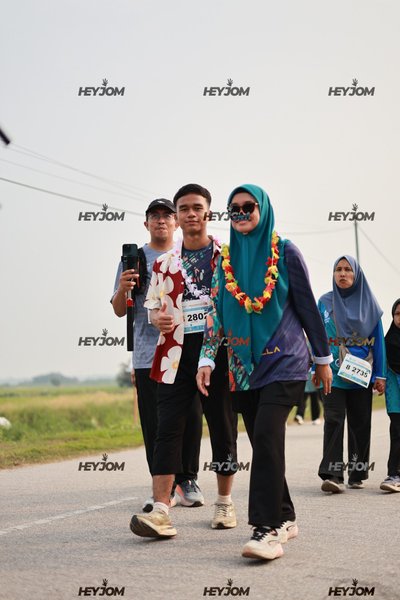 Wasiyyah Larian Sawah Padi Tanjong Karang 2026