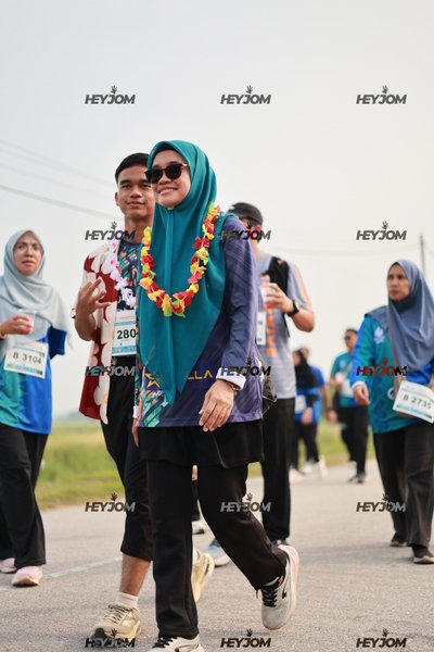Wasiyyah Larian Sawah Padi Tanjong Karang 2026