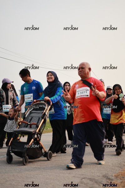 Wasiyyah Larian Sawah Padi Tanjong Karang 2026
