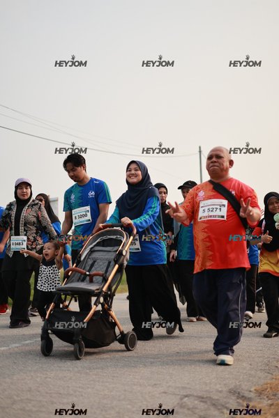 Wasiyyah Larian Sawah Padi Tanjong Karang 2026