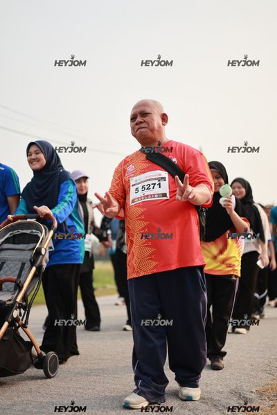 Wasiyyah Larian Sawah Padi Tanjong Karang 2026