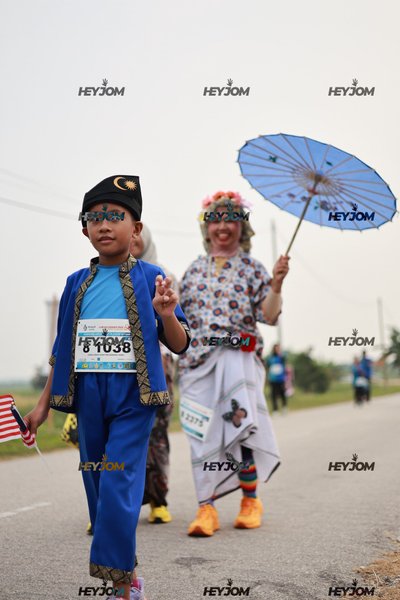 Wasiyyah Larian Sawah Padi Tanjong Karang 2026