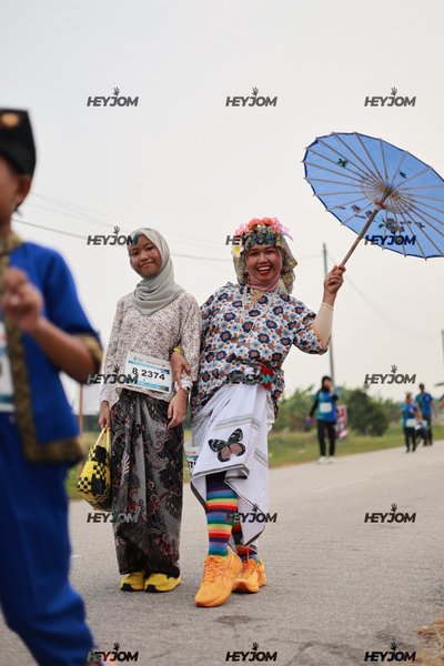 Wasiyyah Larian Sawah Padi Tanjong Karang 2026