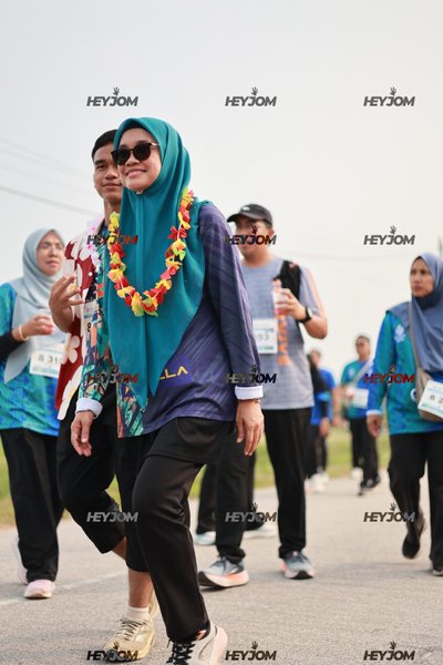 Wasiyyah Larian Sawah Padi Tanjong Karang 2026
