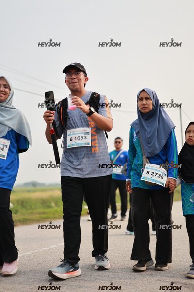 Wasiyyah Larian Sawah Padi Tanjong Karang 2026