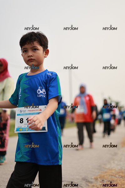 Wasiyyah Larian Sawah Padi Tanjong Karang 2026