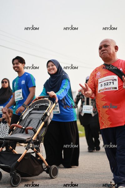 Wasiyyah Larian Sawah Padi Tanjong Karang 2026